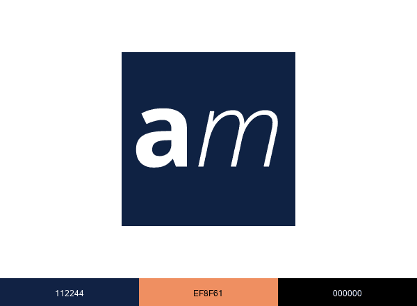 AutoManager brand color palette