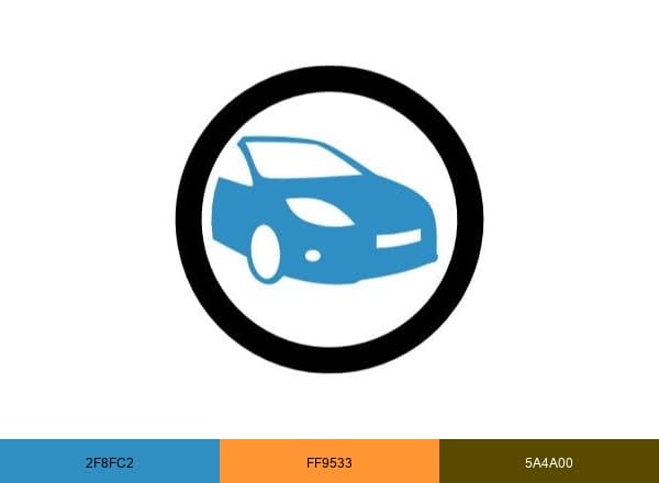 AutoTempest.com brand color palette