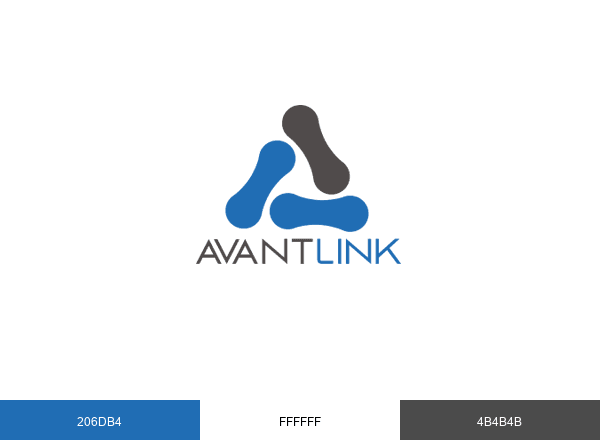 AvantLink brand color palette
