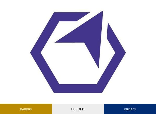 AVINOC brand color palette