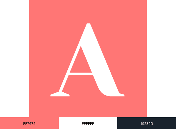AweDeco brand color palette
