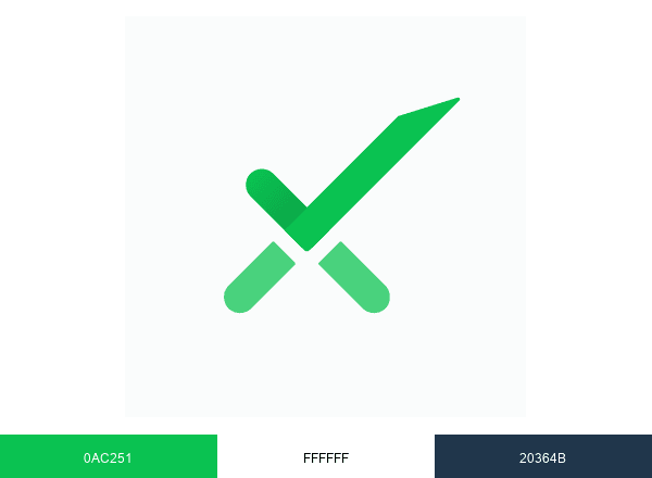 aXcelerate brand color palette