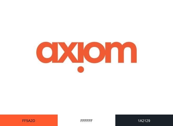 Axiom brand color palette