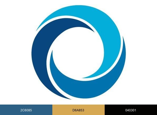 Brandenburg UK brand color palette