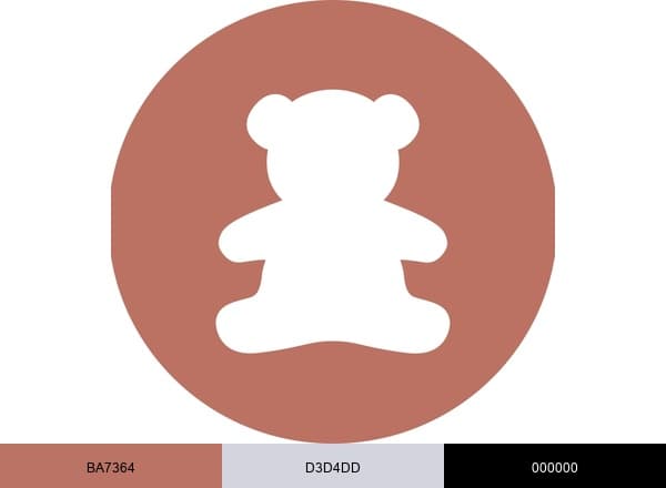 – Babyletto brand color palette