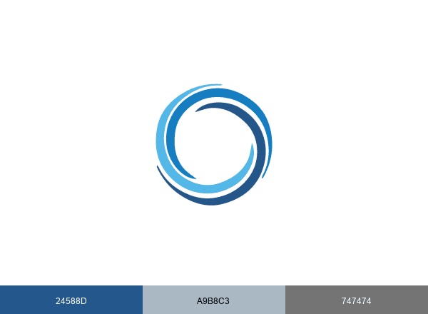 Backflow Solutions brand color palette
