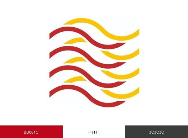 BaFin brand color palette