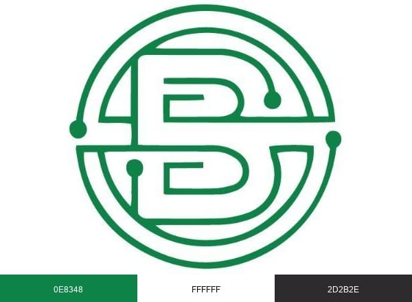 Byza GameFi: Crypto Mining App brand color palette