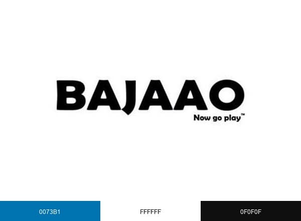 BAJAAO brand color palette