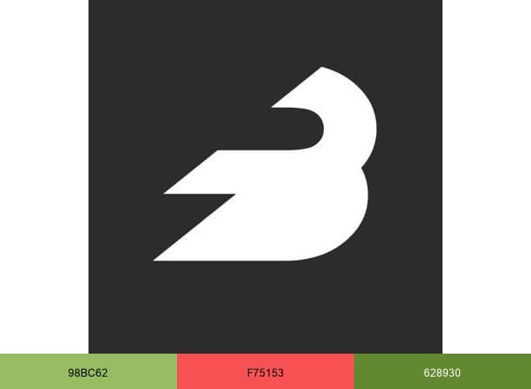 BarBend brand color palette
