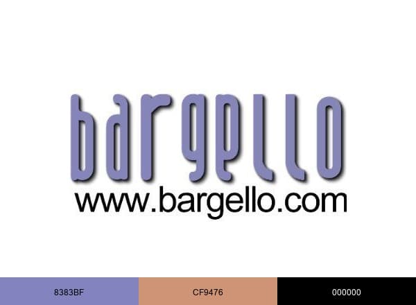 Bargello.com Pakistani Wedding Dresses Bridal Wear brand color palette