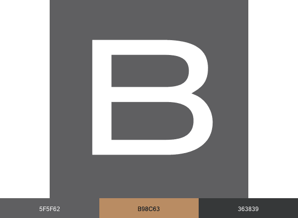 Bark Frameworks brand color palette