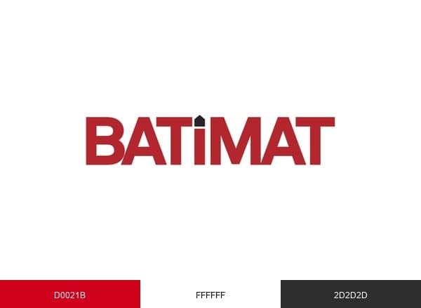 Batimat brand color palette