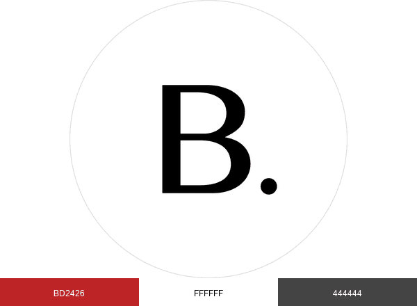Baunat Group brand color palette