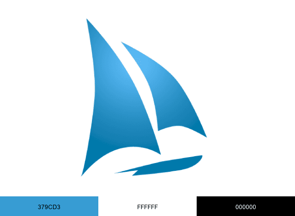 Bay View Analytics brand color palette