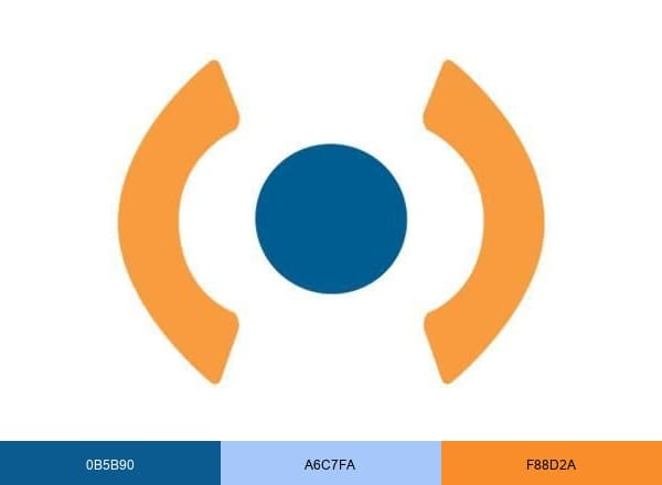Beacon brand color palette