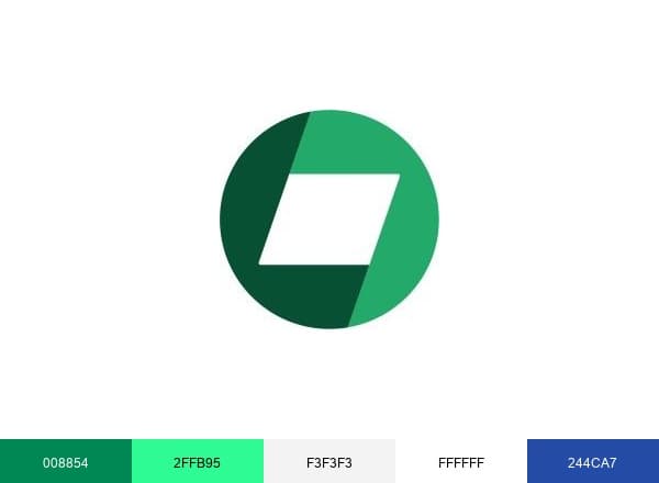 Bechtle AG brand color palette