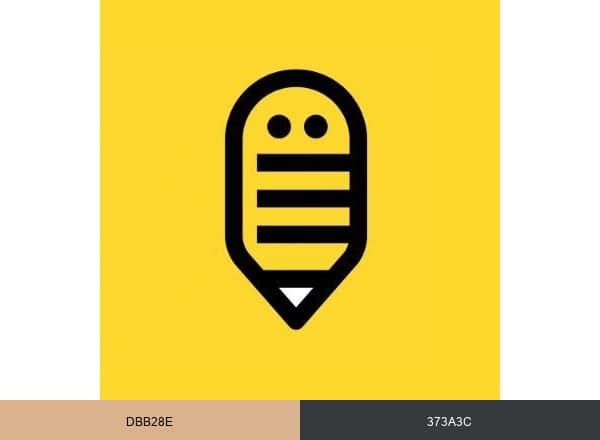 Artbees brand color palette