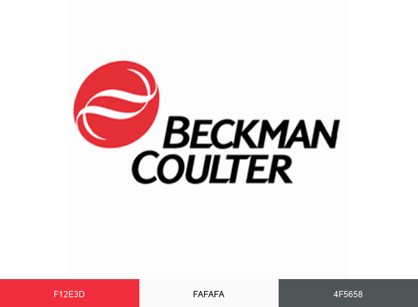 Beckman Coulter Diagnostics brand color palette