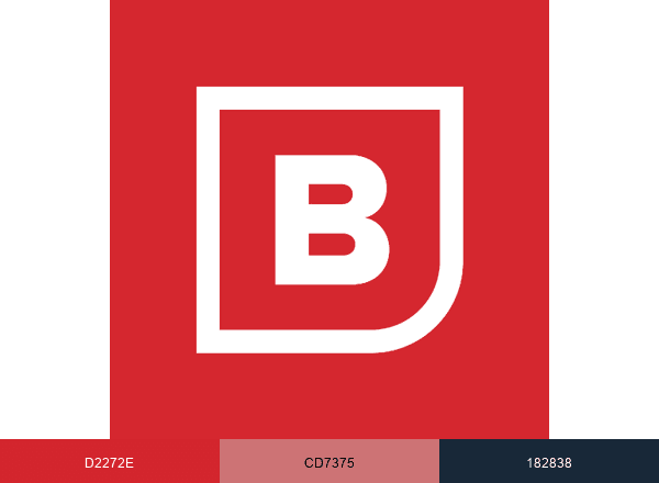 BECU brand color palette