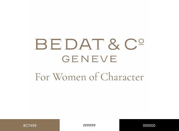 Bedat & Co brand color palette