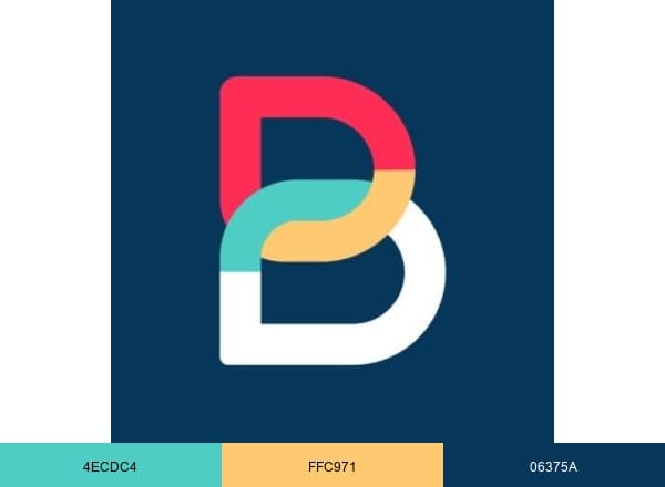 Beetween brand color palette