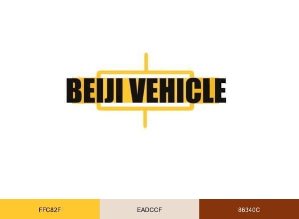 Xuzhou Beiji Vehicle Co. brand color palette
