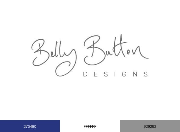 Belly Button Designs brand color palette