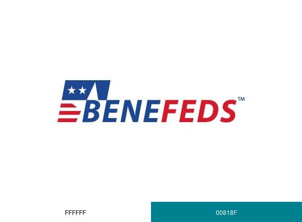 Benefeds brand color palette