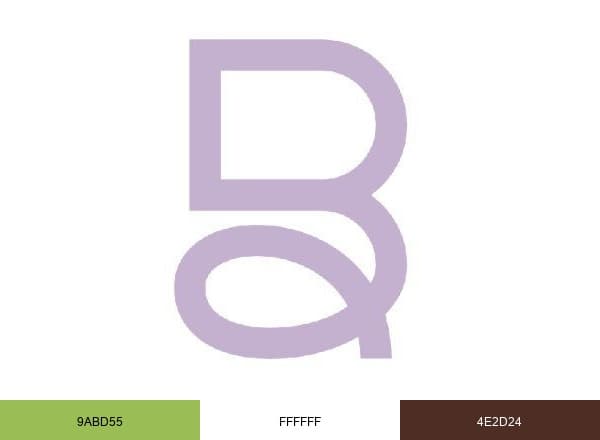 BEqualise brand color palette