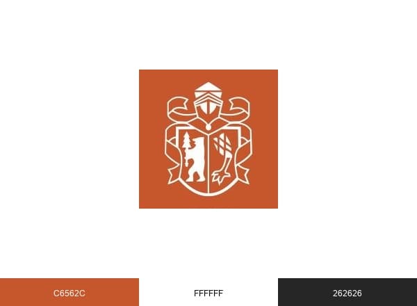Berenberg brand color palette