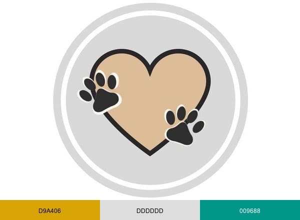 BerkleyAnimalClinic brand color palette