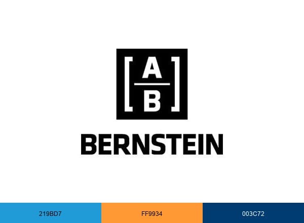Bernstein Investment Research and Management - Private Client brand color palette