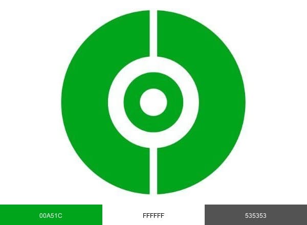 BeSoccer brand color palette