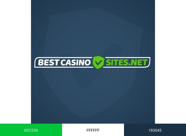 Bestcasinosites.Net brand color palette