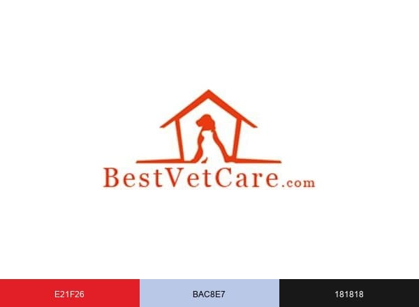 BestVetCareUS brand color palette