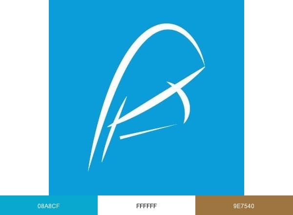 BETAFPV brand color palette