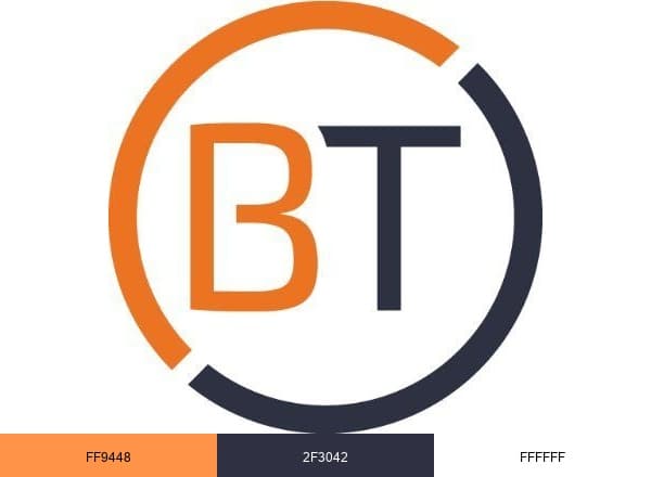 BeTranslated brand color palette