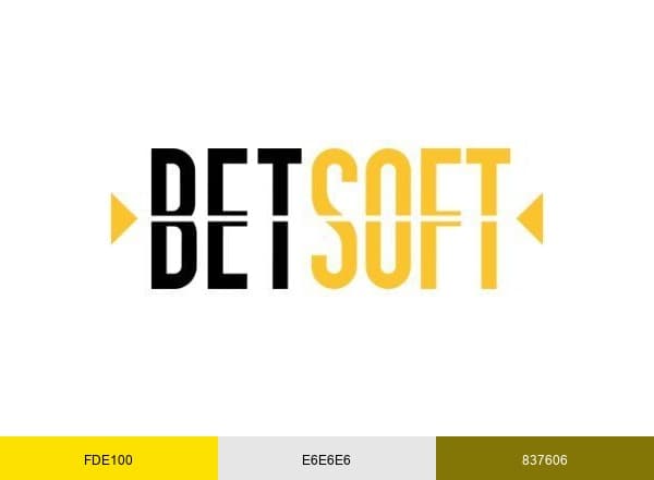 Betsoft Gaming brand color palette