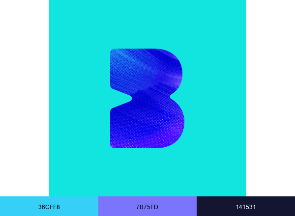 Bevy brand color palette