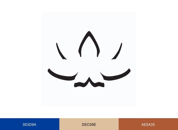 Beyond Yoga brand color palette