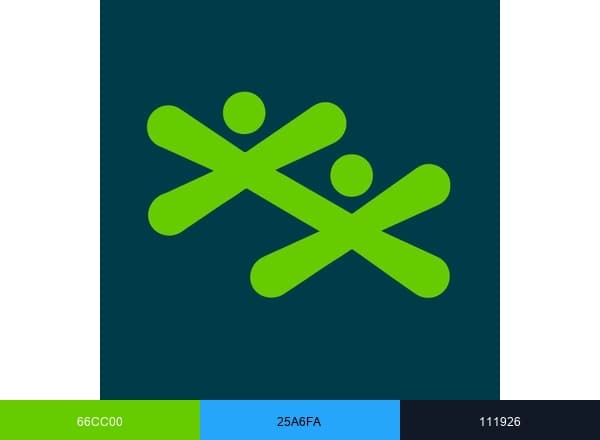 BGC Cranbrook brand color palette