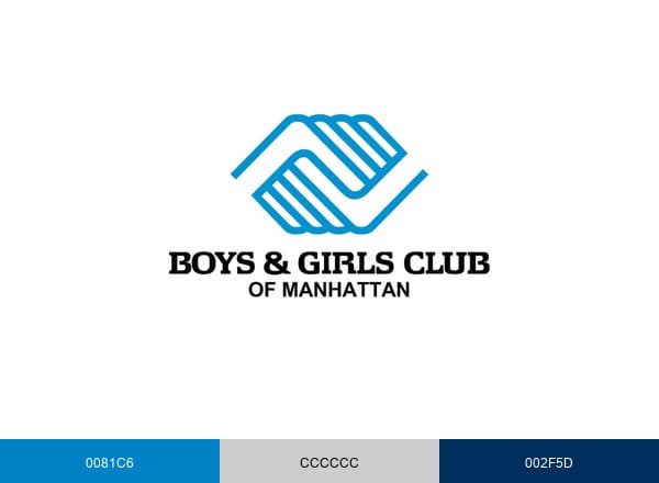 BGClubManhattan brand color palette