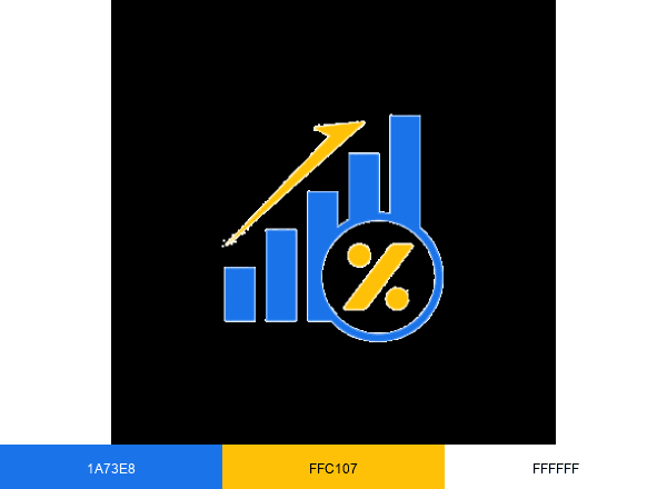 BGJ Media brand color palette