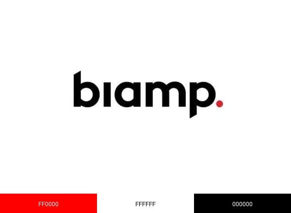Biamp brand color palette