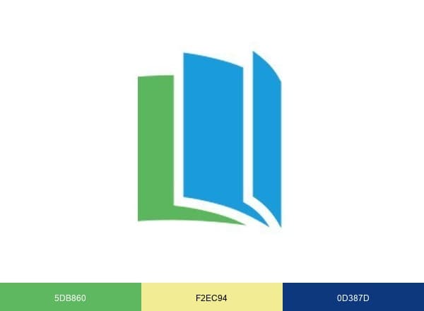 Bibleinfo.com brand color palette