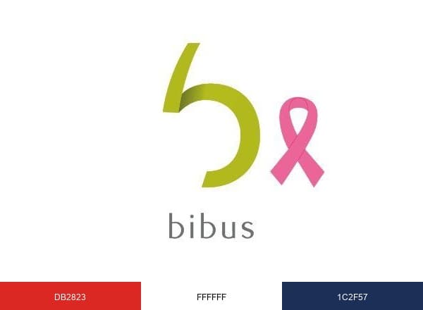 Bibus brand color palette