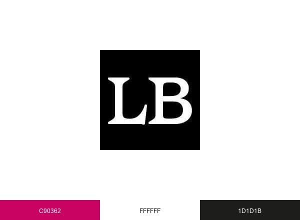Liverpool Biennial brand color palette