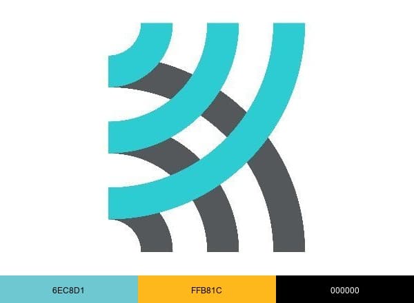 BBBS Canada brand color palette