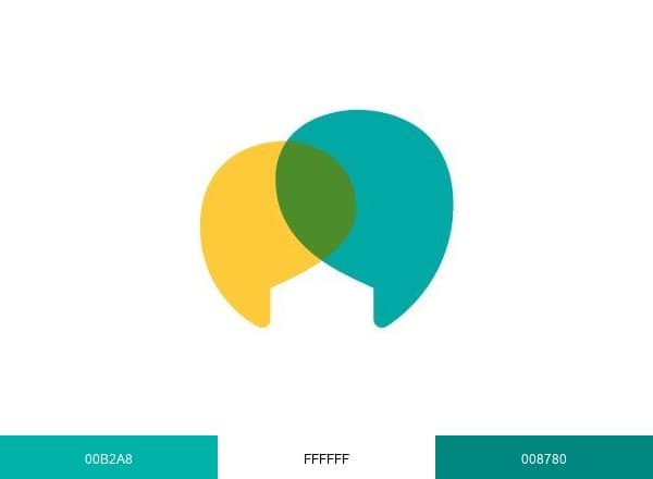 Togetherall UK brand color palette